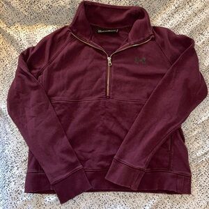 Under Armour Quarterzip